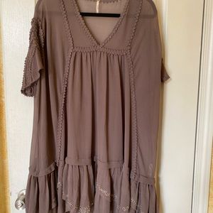 Free people dress